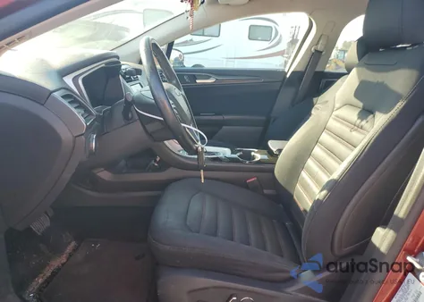 2016 Ford Fusion Se z USA, uszkodzony, nr VIN 3FA6P0H7XGR110416